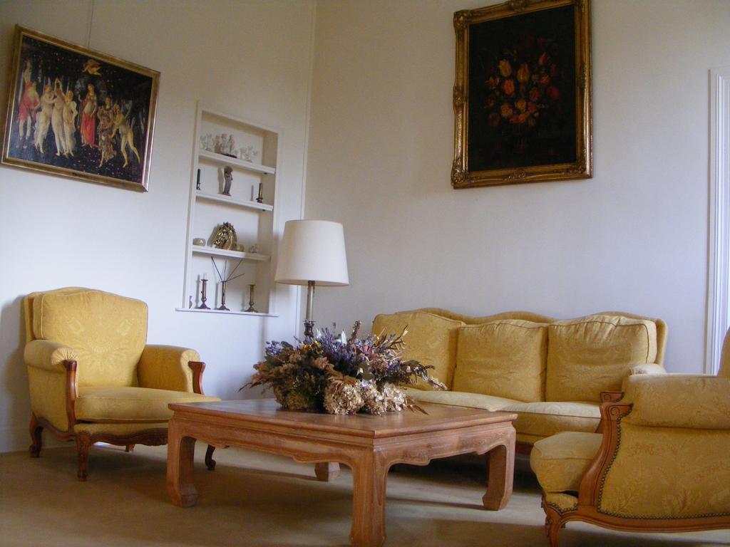 Domaine Du Chateau De Bourville Bermonville Kültér fotó