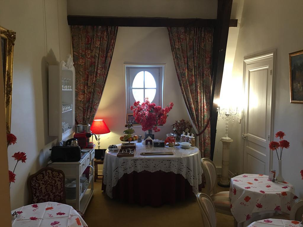Domaine Du Chateau De Bourville Bermonville Kültér fotó