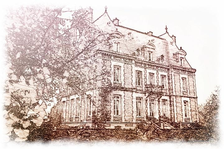 Domaine Du Chateau De Bourville Bermonville Kültér fotó
