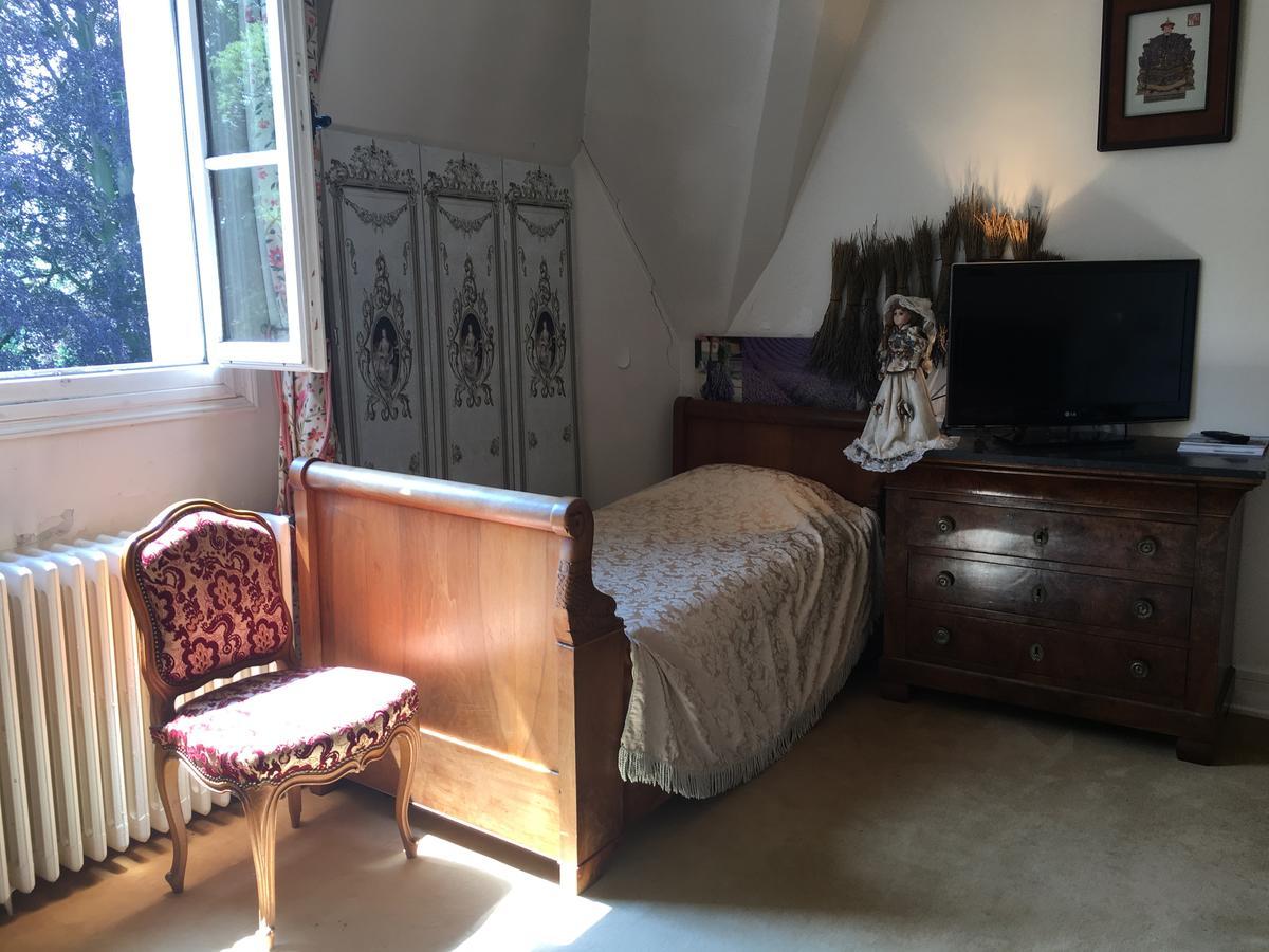 Domaine Du Chateau De Bourville Bermonville Kültér fotó