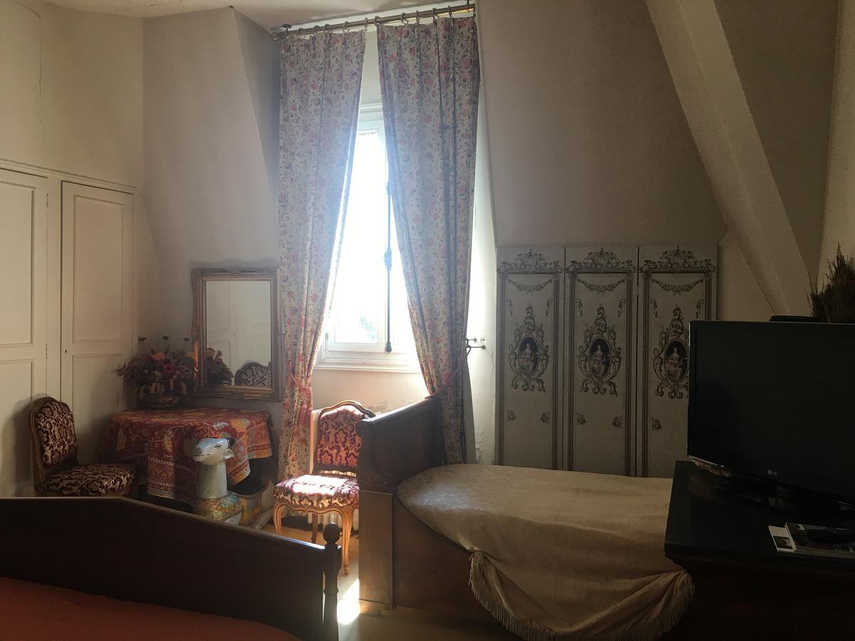 Domaine Du Chateau De Bourville Bermonville Kültér fotó
